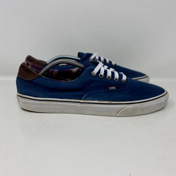 vans tb4r blue